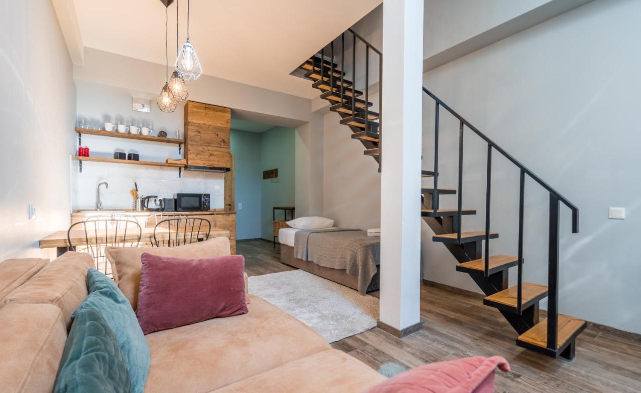 New Gudauri Cozy Apartments Luaran gambar