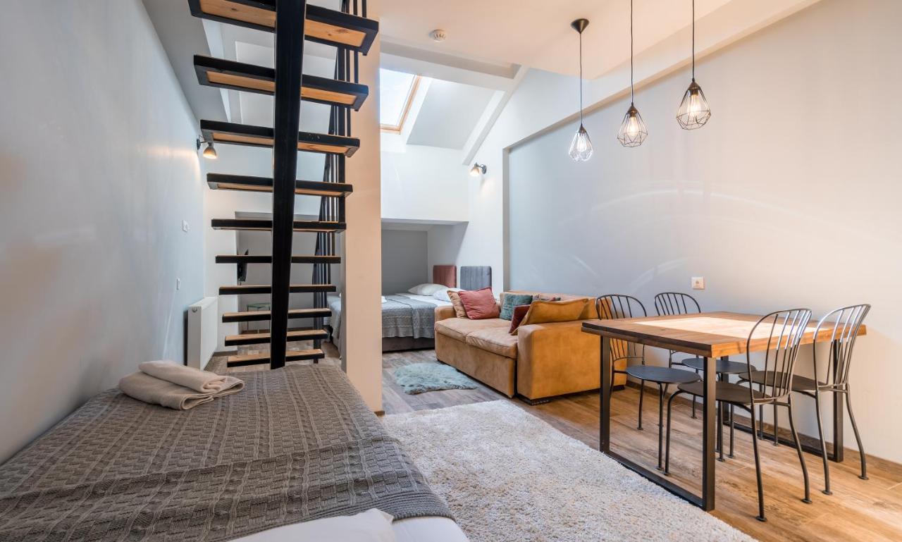 New Gudauri Cozy Apartments Luaran gambar